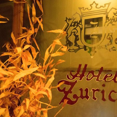 Hotel Zurich Rosario Exteriér fotografie