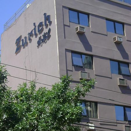 Hotel Zurich Rosario Exteriér fotografie