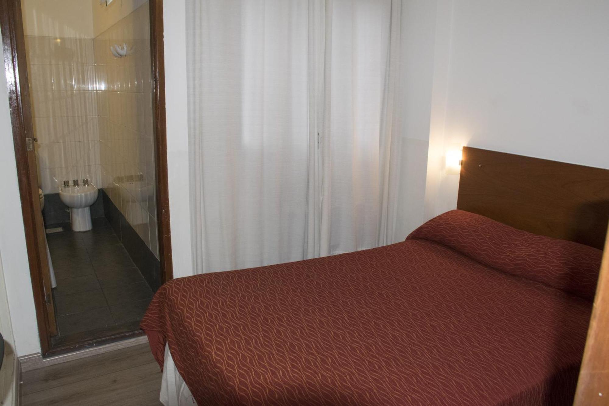 Hotel Zurich Rosario Exteriér fotografie