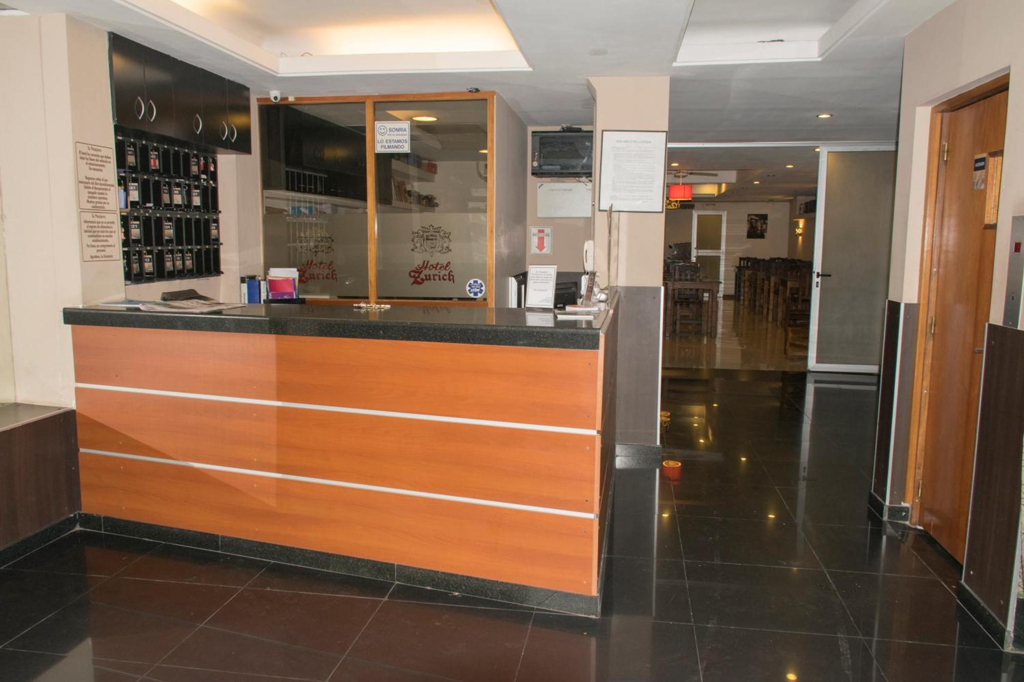 Hotel Zurich Rosario Exteriér fotografie