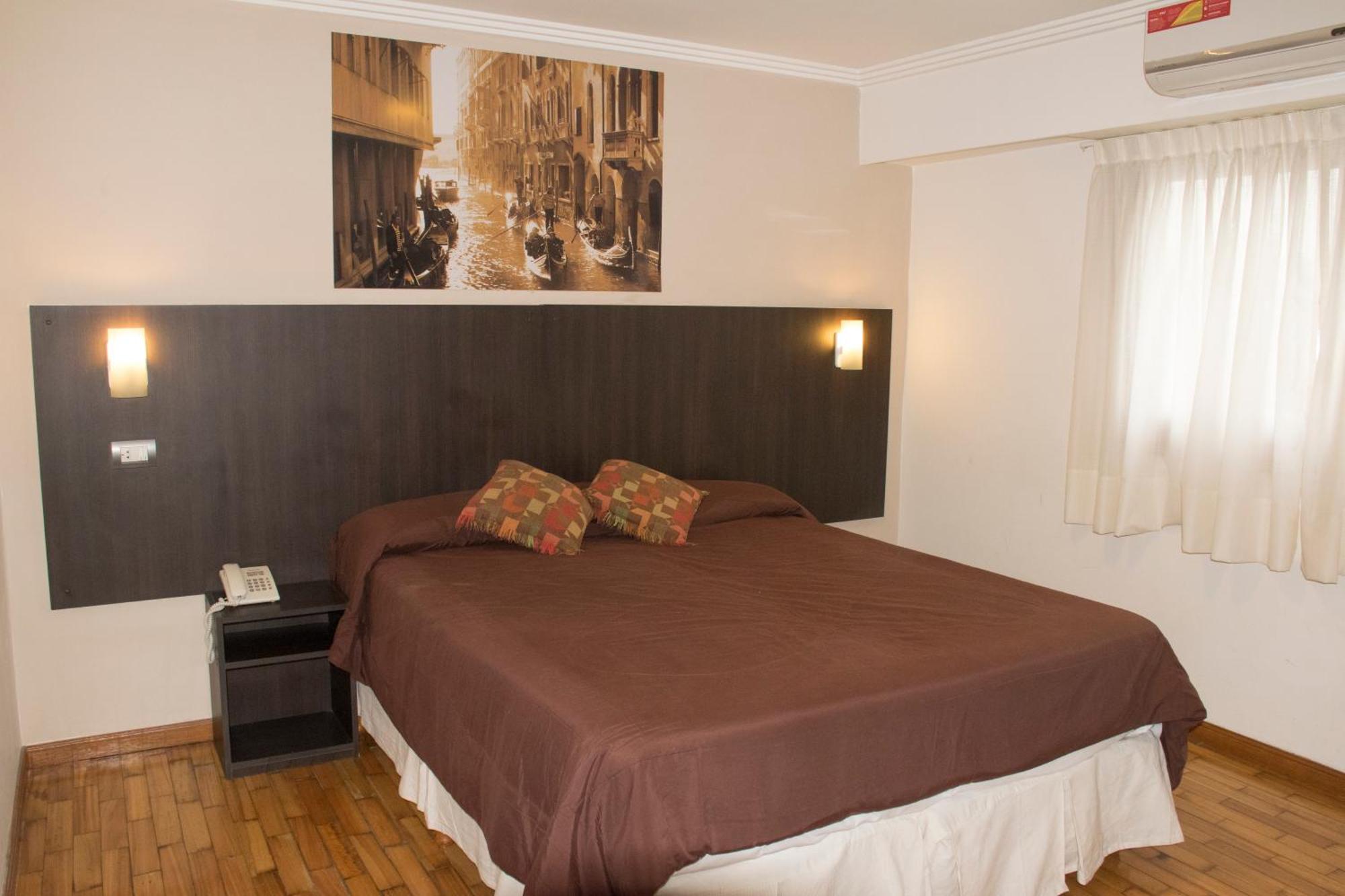 Hotel Zurich Rosario Exteriér fotografie