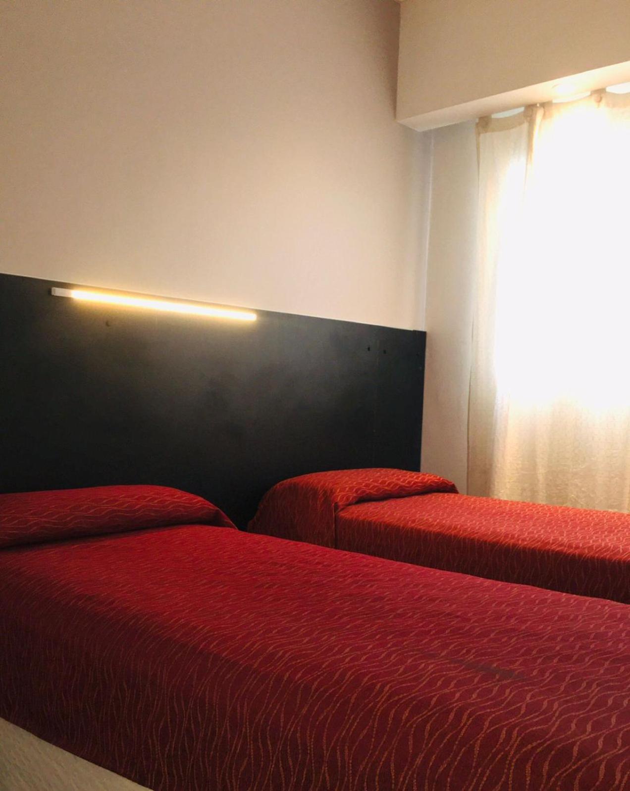 Hotel Zurich Rosario Exteriér fotografie