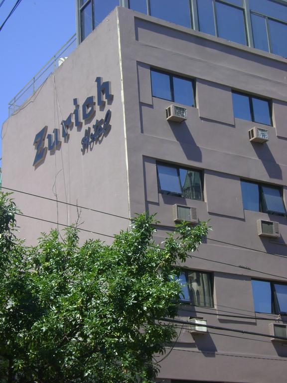 Hotel Zurich Rosario Exteriér fotografie