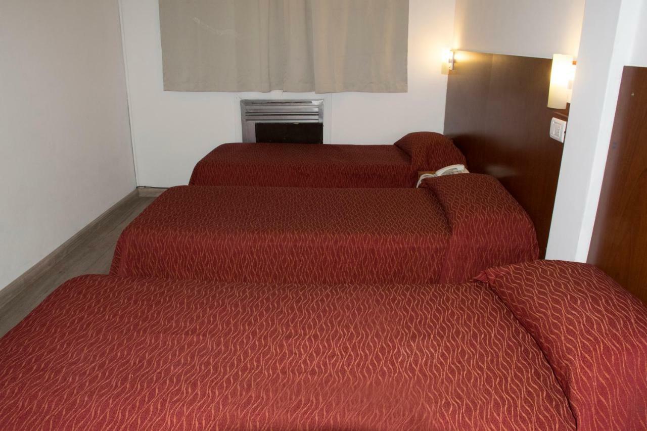 Hotel Zurich Rosario Exteriér fotografie