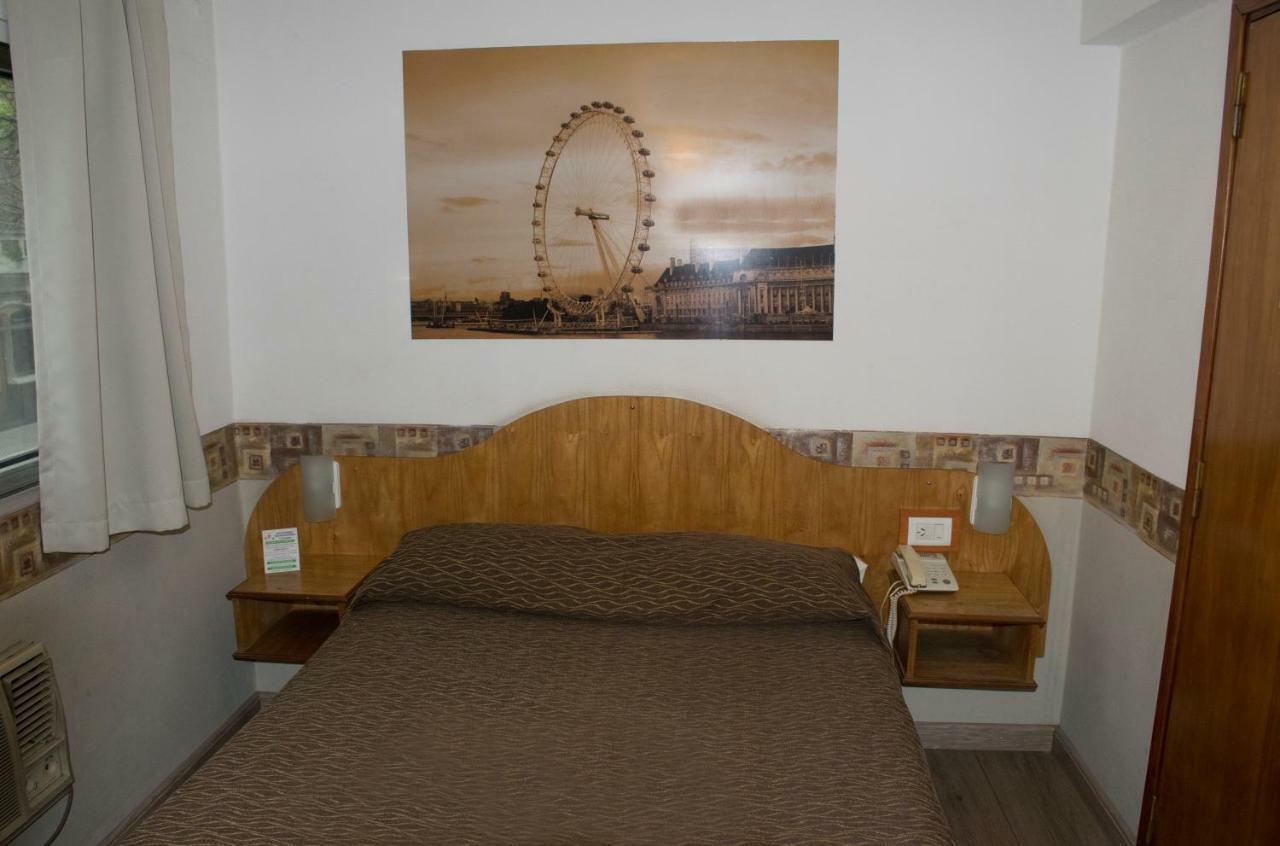 Hotel Zurich Rosario Exteriér fotografie