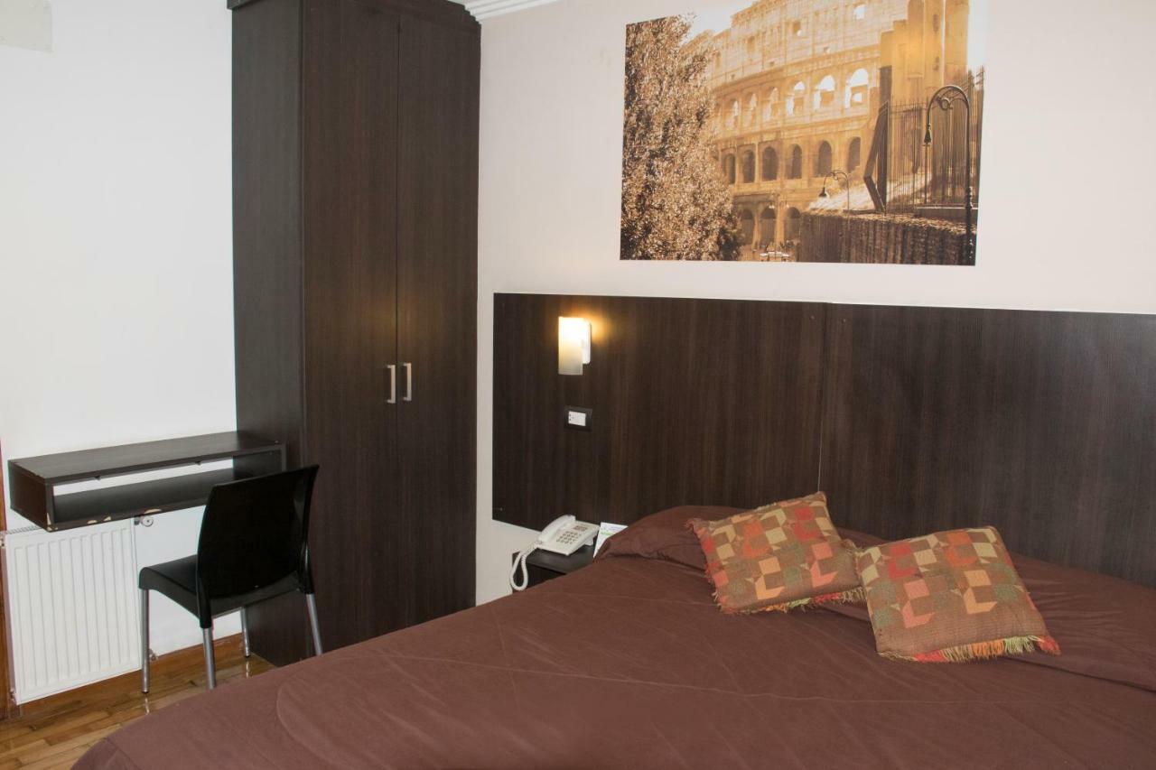 Hotel Zurich Rosario Exteriér fotografie